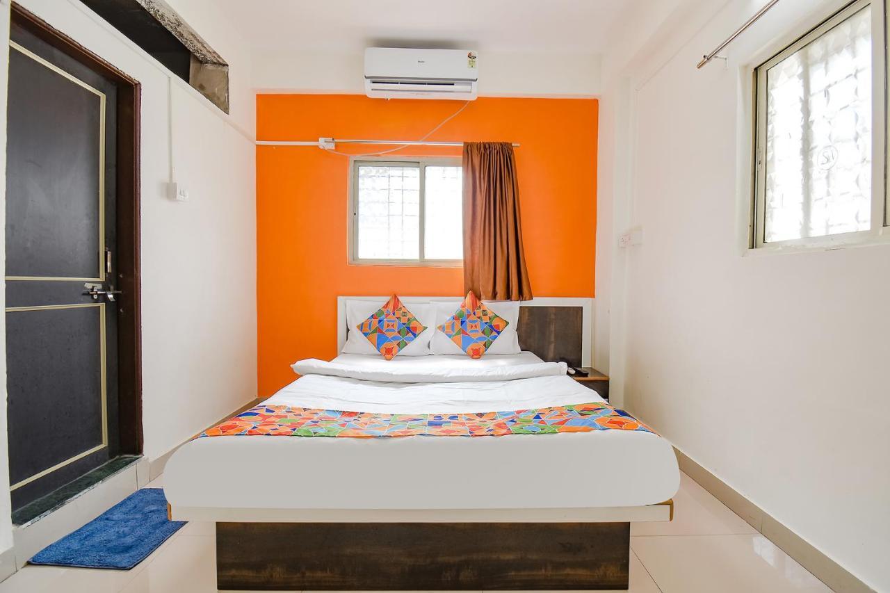 Fabhotel Ashiyana Lodge - Nr Butterfly Park - Hindzsevádi Kültér fotó